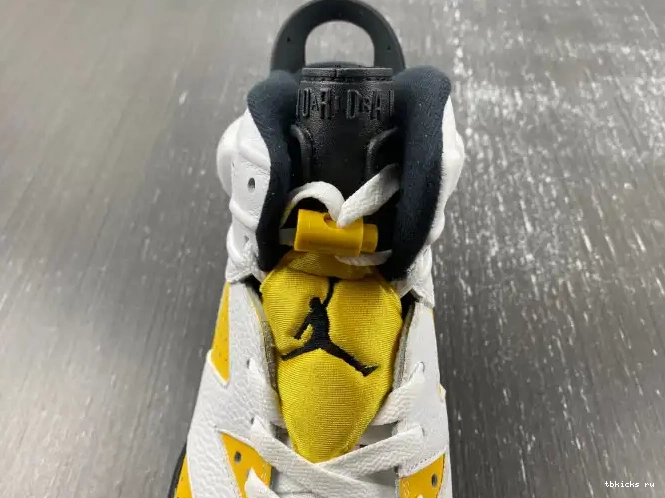 Reps TB 6 Jordan Air Ochre Yellow CT8529-170 0607